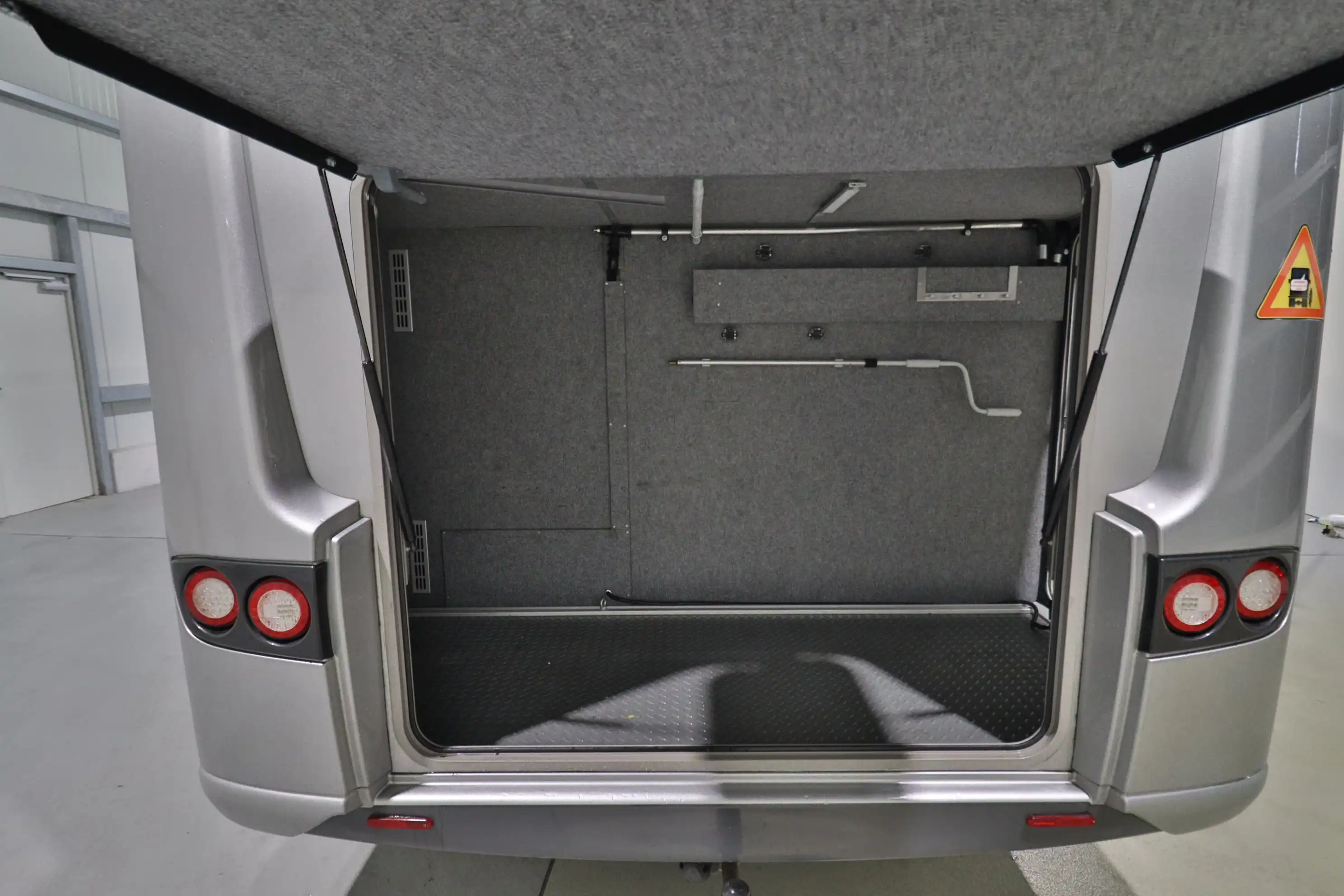 FRANKIA I 8400 GD Platin - Ansicht 6